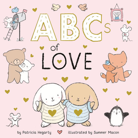 ABCs of Love Book Cover